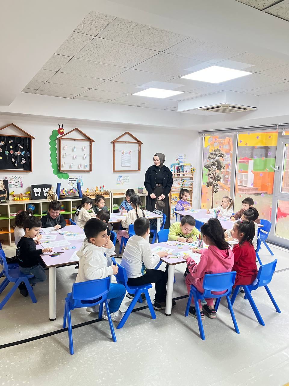 Kurabiye atolyesi etkinligimiz 12