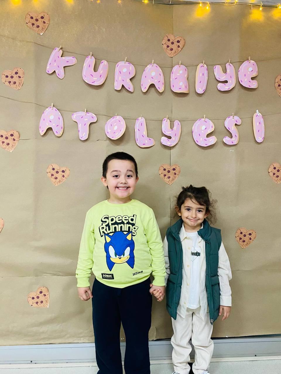 Kurabiye atolyesi etkinligimiz 14