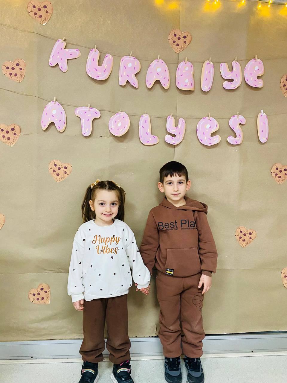 Kurabiye atolyesi etkinligimiz 15