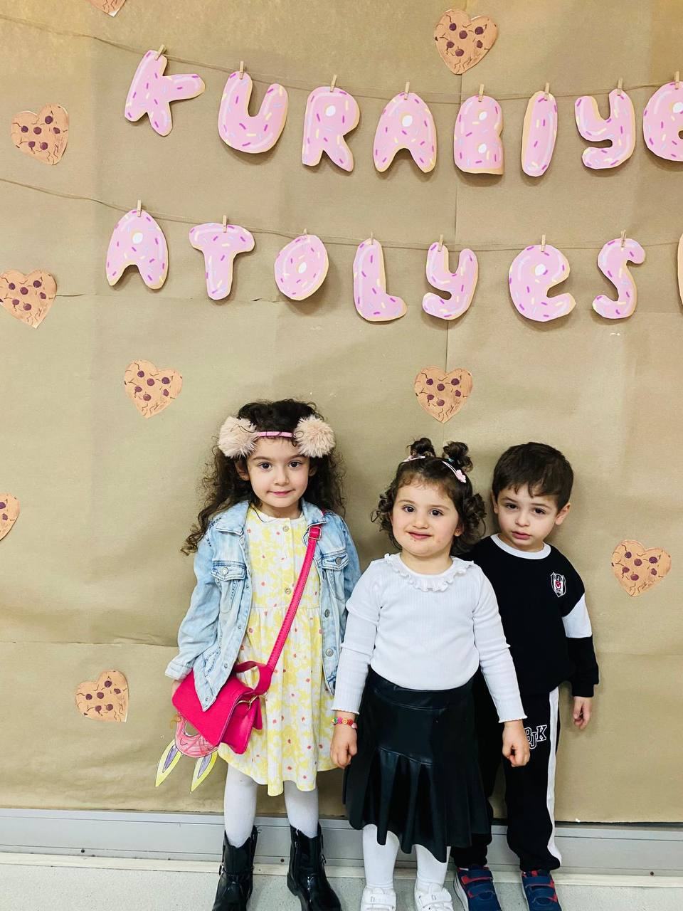 Kurabiye atolyesi etkinligimiz 18
